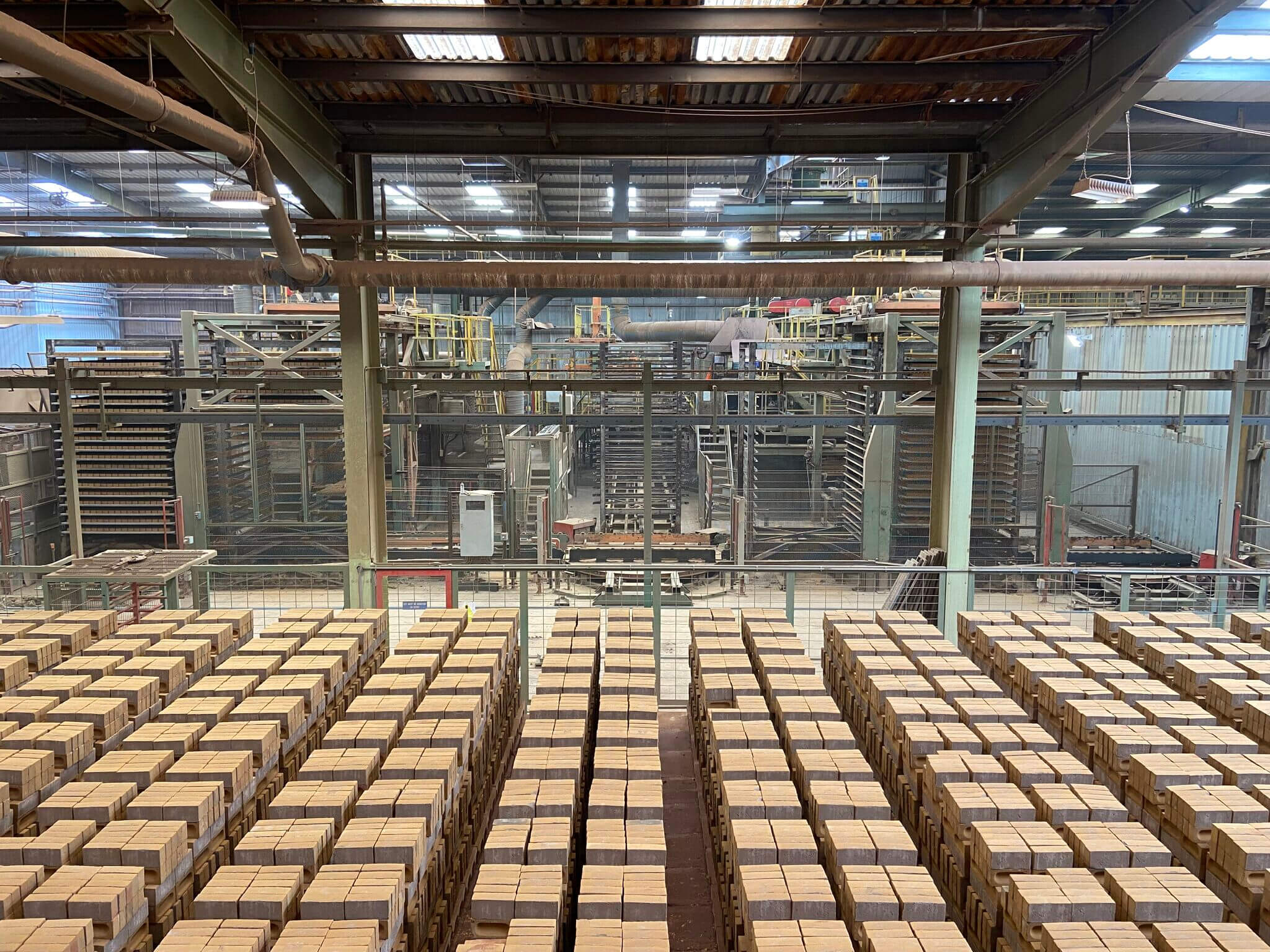Ibstock factory visits prove vital for Aquarian Cladding Systems ...