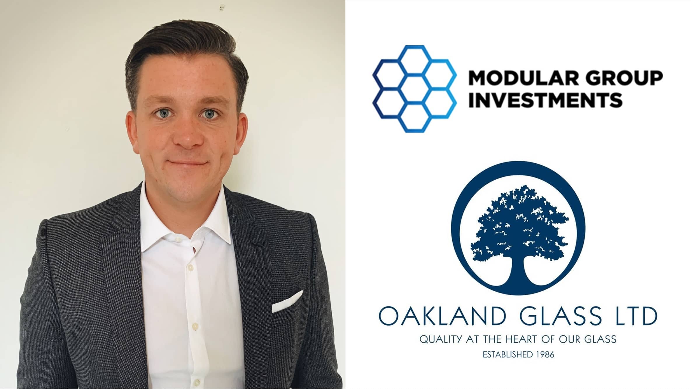 Modular Group Investments (MGI) Completes Acquisition of Oakland Glass