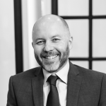 Russell Ager, MD of Crittall Windows