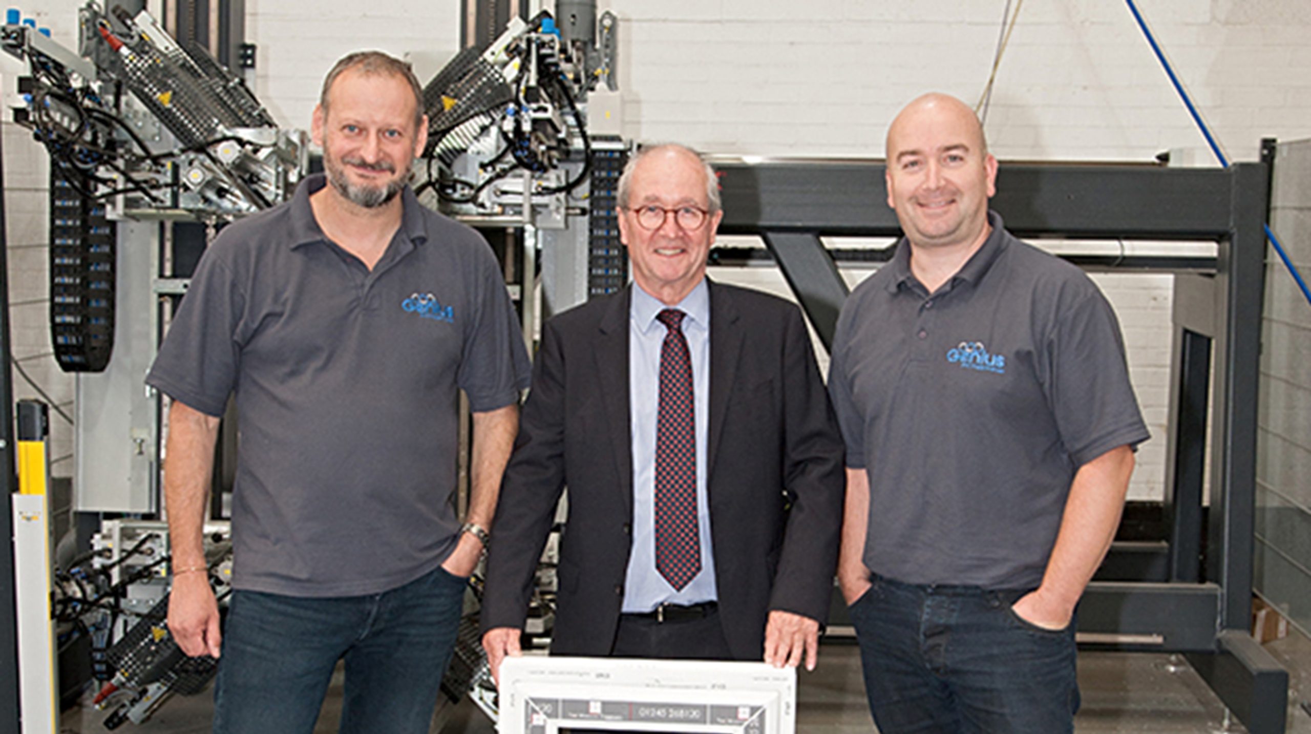 From the very first frame: Genius builds thriving partnership with The ...