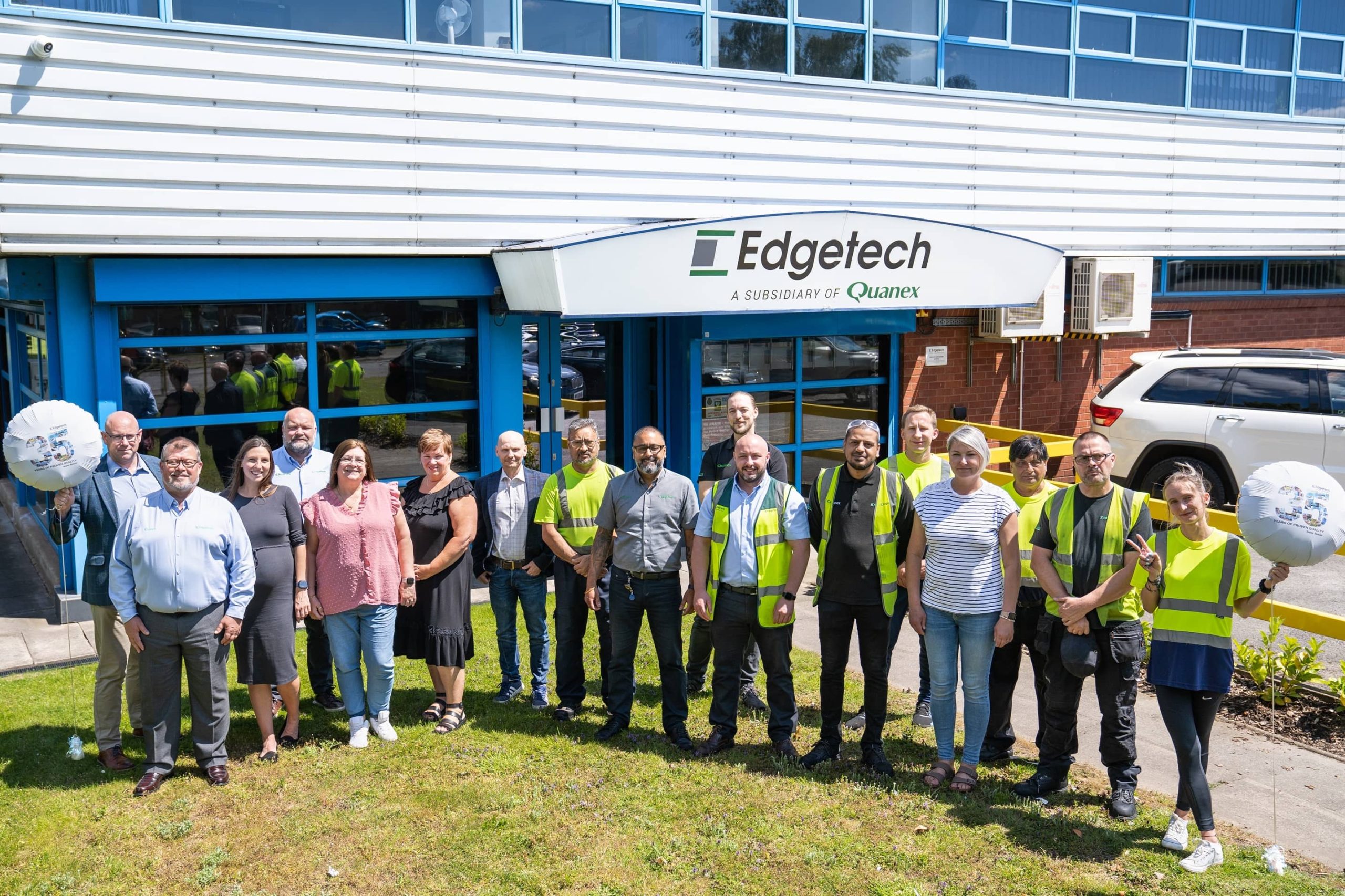 Edgetech celebrates 35 years of Super Spacer® - Building Products News