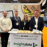 Insight Data team at UK Construction Week