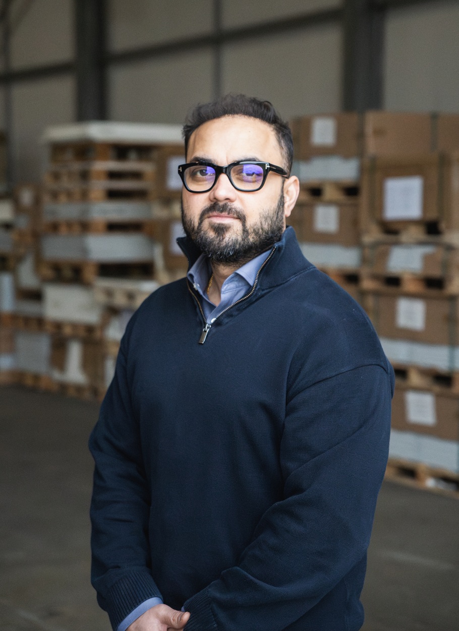 Sameer Sawant, Velston Director