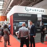 Purplex Marketing team at FIT Show