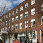 SGC Window replacement on Harlesden Job Centre