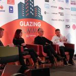 Glazing Summit 2025 - Caribbean Blinds speaking on panel - overheating crisis in the UK