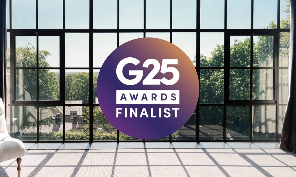 Crittall Windows Shortlisted for G25 Awards