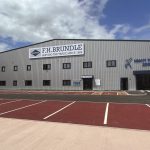 F.H.Brundle moves Welsh branch to larger, modern site in Newport