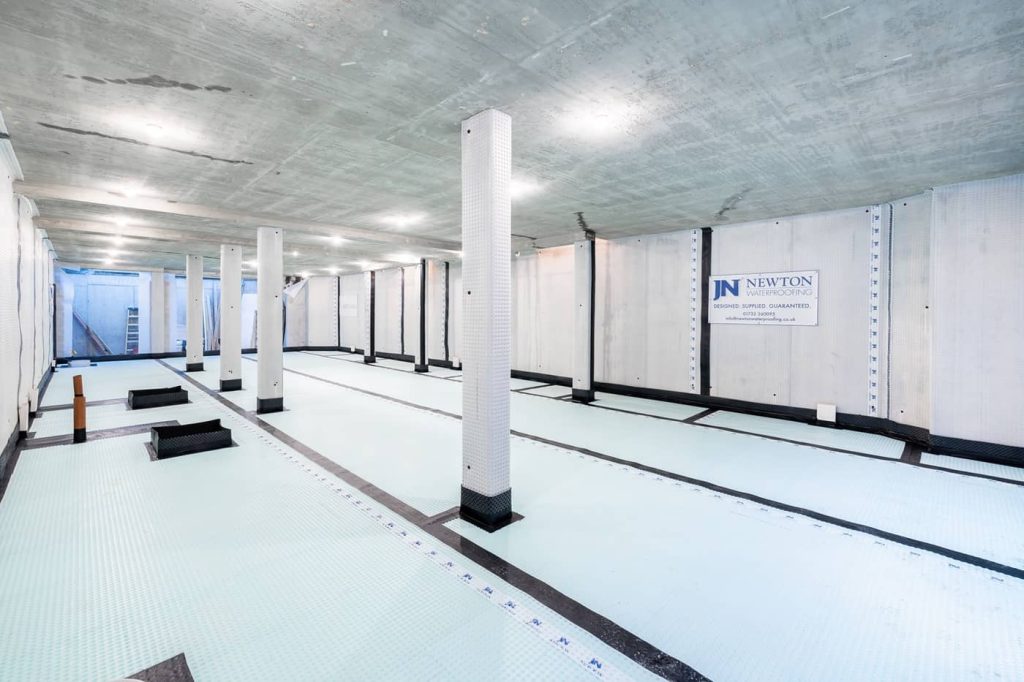 The Critical Role of Professional Indemnity Insurance in Below-Ground Waterproofing