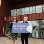 F.H.Brundle supplies rapid-turnaround POSIglaze glass balustrade system for DIY SOS Big Build