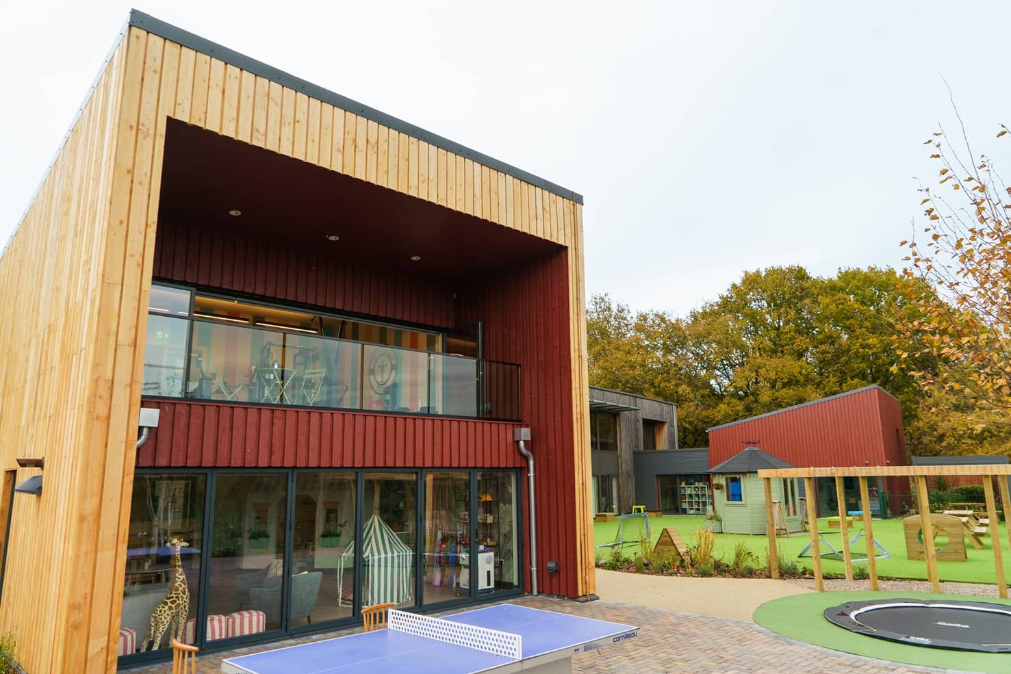 The Joshua Tree charity