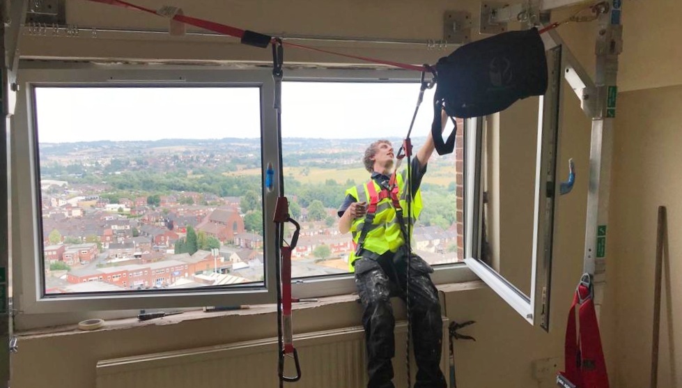 Responding to Awaab’s Law in high-rise homes