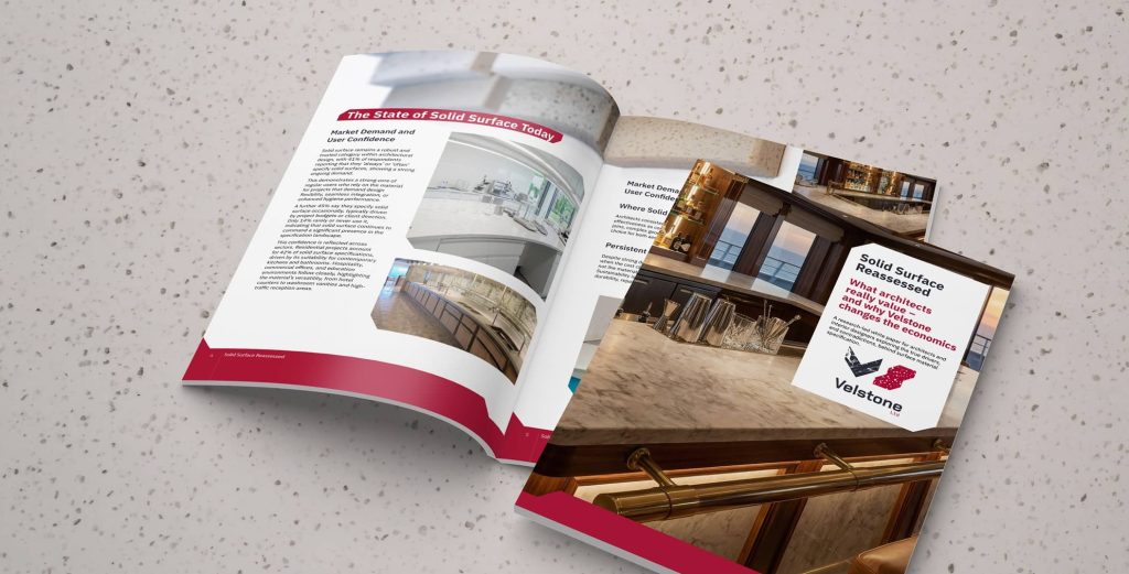 Solid Surface Reassessed: What really drives specification decisions?