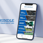 F.H.Brundle launches new app to transform ordering on the move