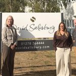 David Salisbury strengthens leadership team with two senior appointments