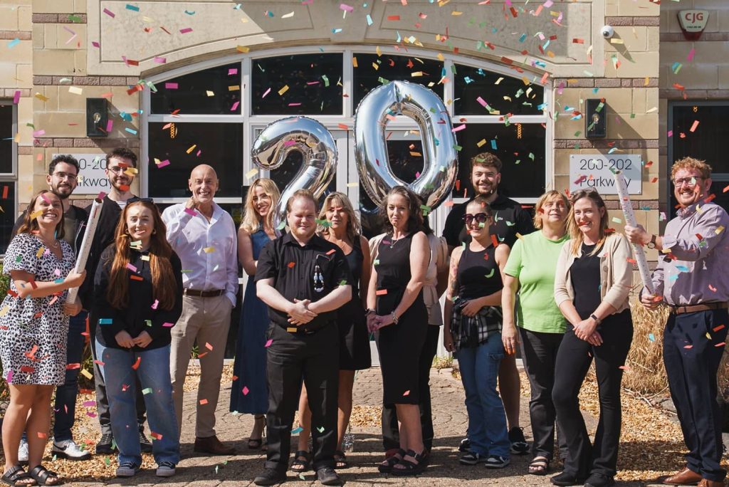 Insight Data celebrates 20 years of turning market intelligence into growth