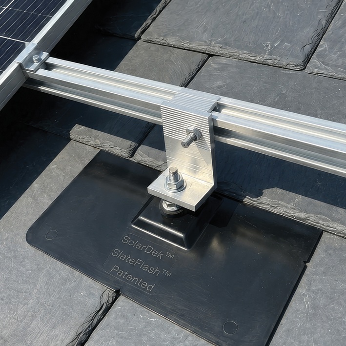 DEKS launches game-changing SolarDek™ Slate Flash